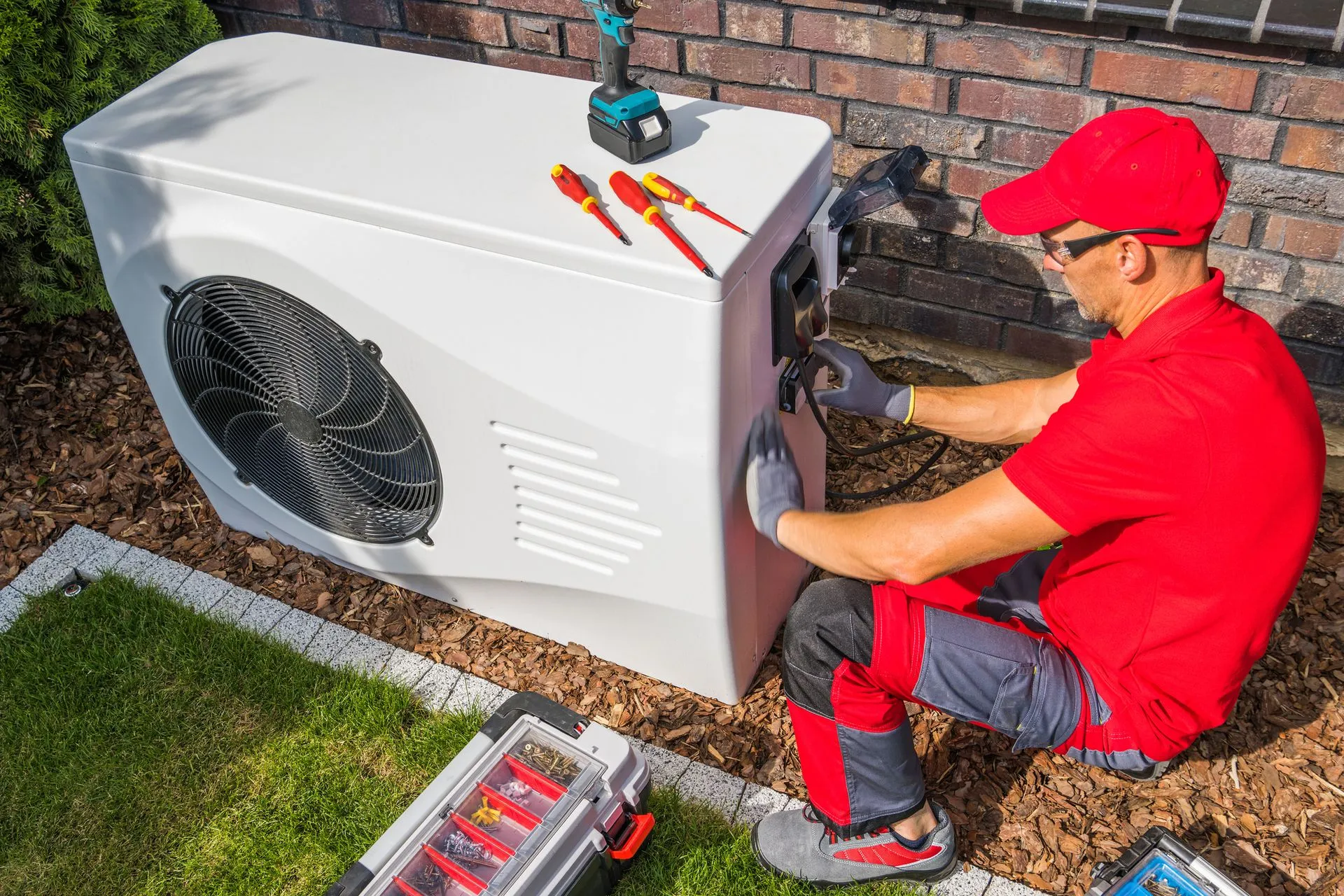 About HVAC in Cartersville, GA
